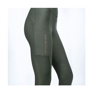 Coldstream Ednam Riding Tights (Fern Green)