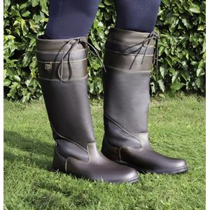 Hy Equestrian Tideswell Country Boot (Brown)