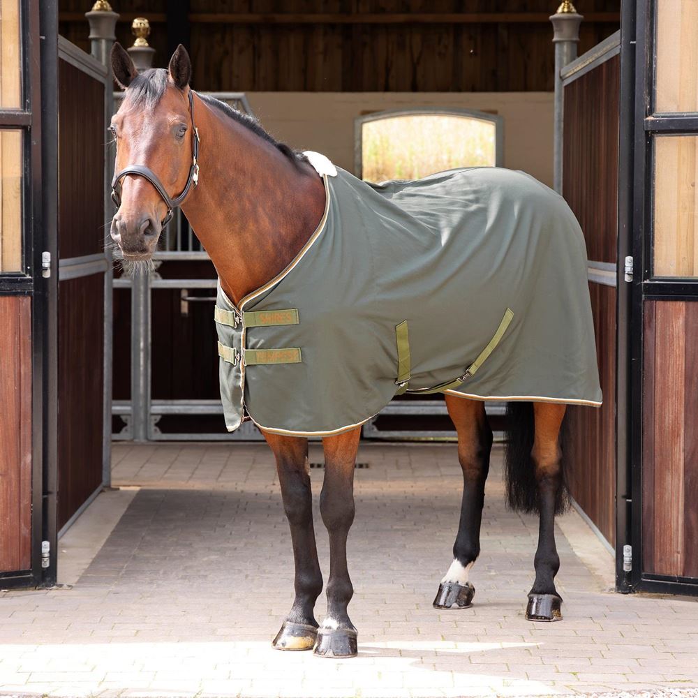 Shires Tempest Original Stable Sheet (Khaki)