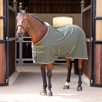 Shires Tempest Original Stable Sheet (Khaki)