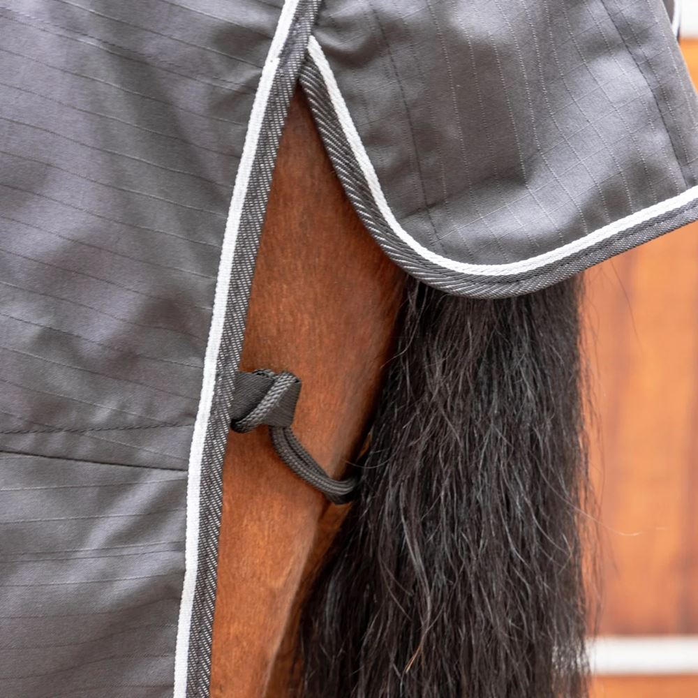 Shires Tempest Original Lite Stable Rug (Black)