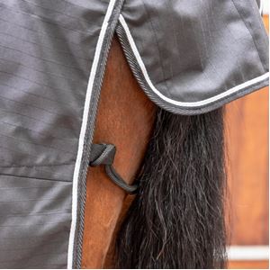 Shires Tempest Original Lite Stable Rug (Black)