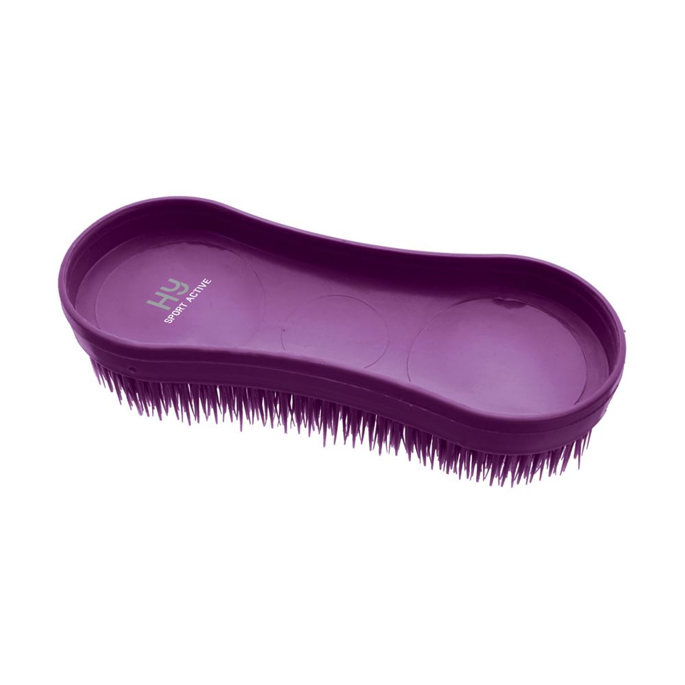 Hy Sport Active Miracle Brush (Amethyst Purple)