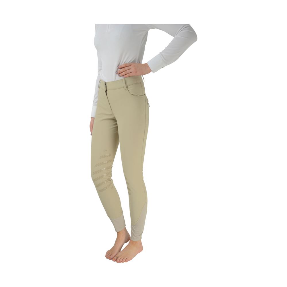 Hy Equestrian Thermal Softshell Breeches
