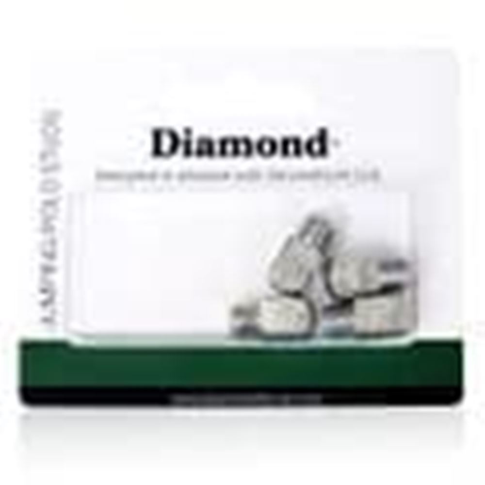 Stromsholm Diamond Jumping/Polo Studs (Pack of 4)