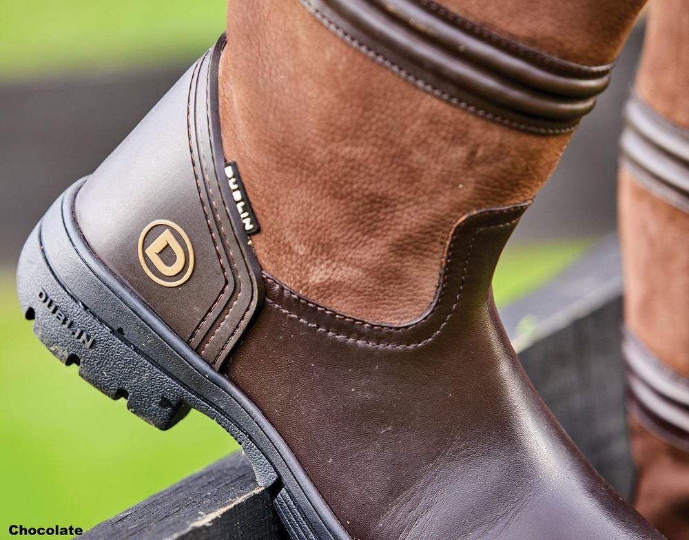 Dublin Husk II Boots