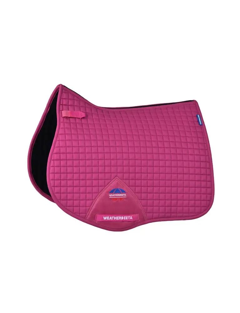 Weatherbeeta Prime Air-Tec All Purpose Saddle Pad (Bright Magenta)