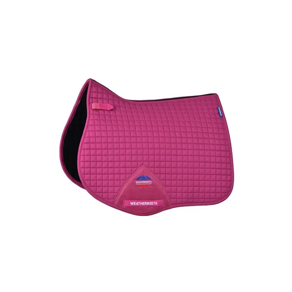 Weatherbeeta Prime Air-Tec All Purpose Saddle Pad (Bright Magenta)