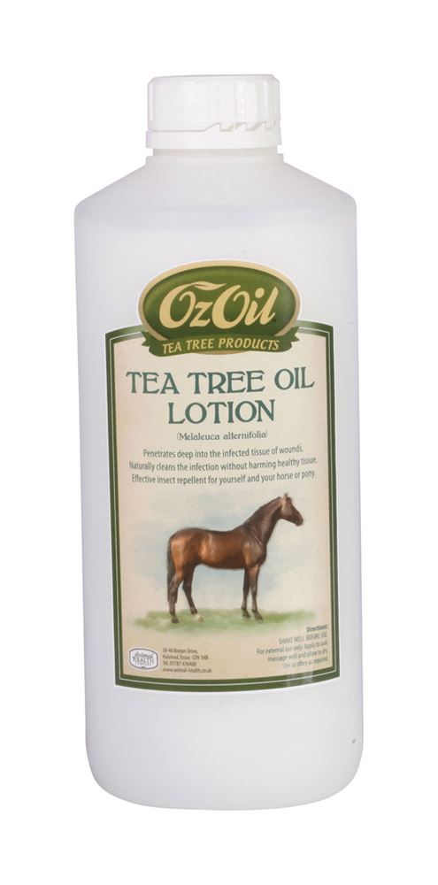  Ozoil Tea Tree Lotion