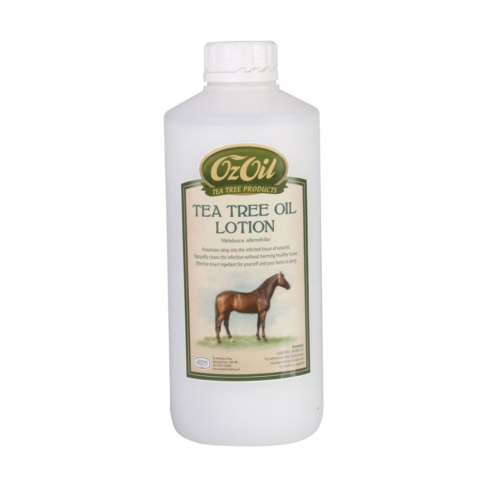  Ozoil Tea Tree Lotion