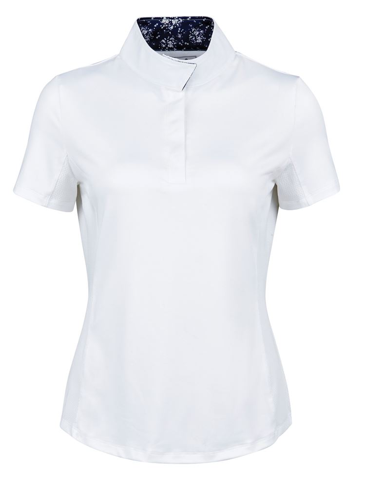 Dublin Ladies Ria Short Sleeve Competition Shirt