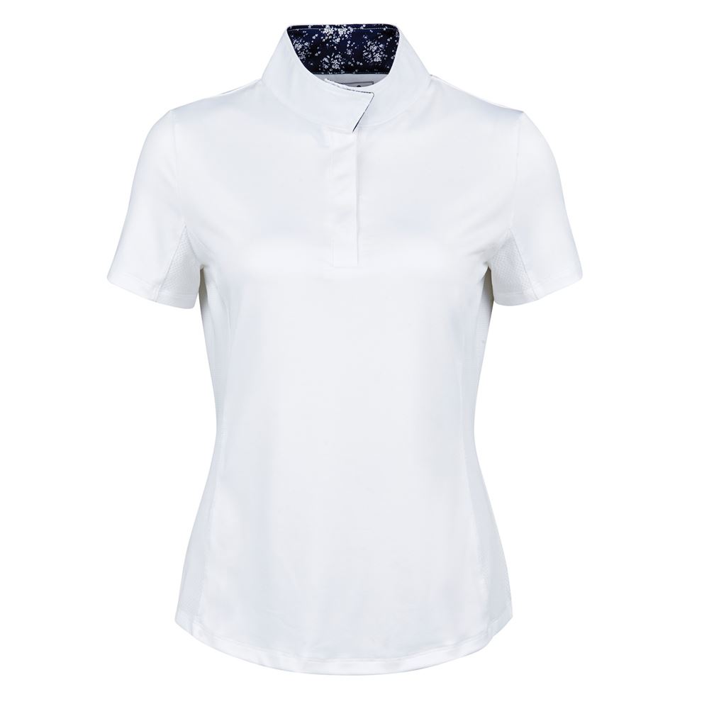 Dublin Ladies Ria Short Sleeve Competition Shirt