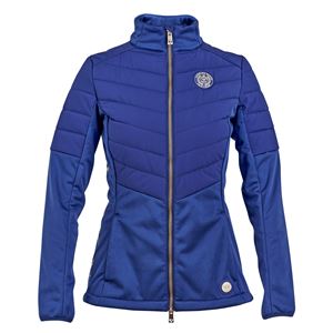Shires Aubrion Team Ladies Insulated Jacket (Navy)