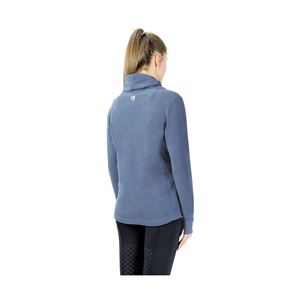 Hy Equestrian Synergy Cowl Neck Top (Riviera)