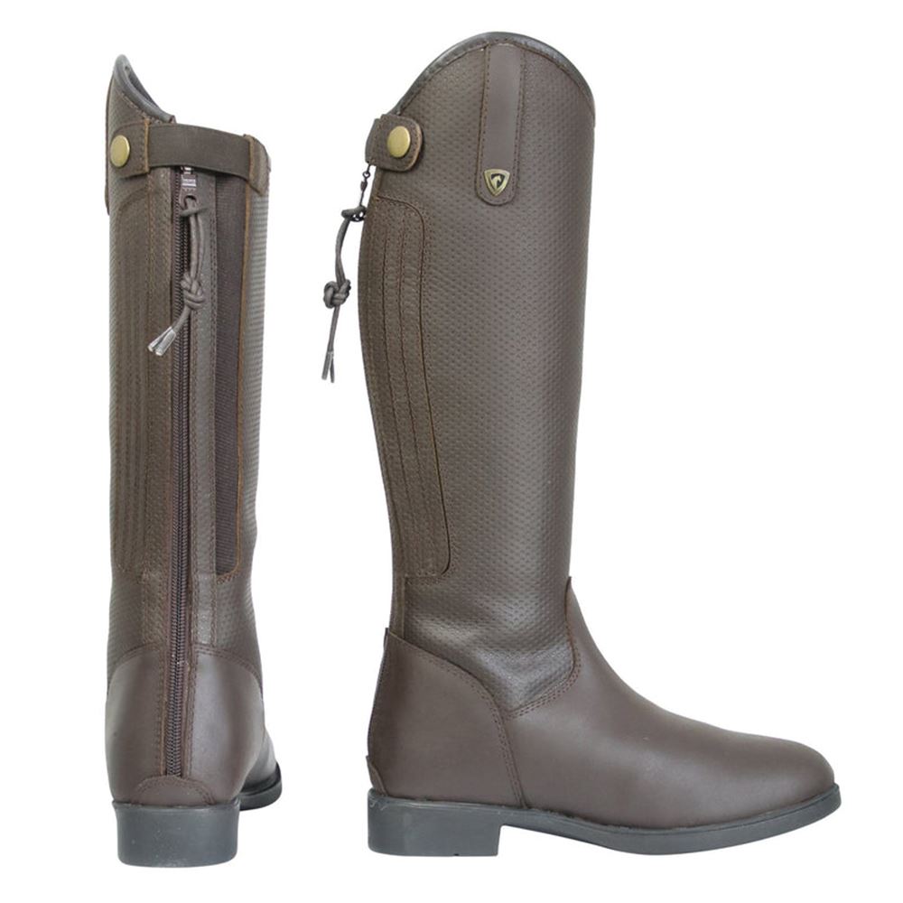 Hy Equestrian Manarola Children's Riding Boots