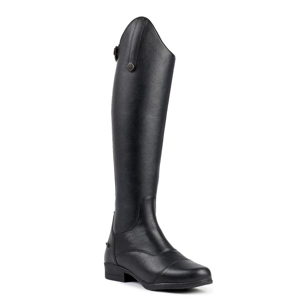 Shires Moretta Carla Riding Boots (Black)