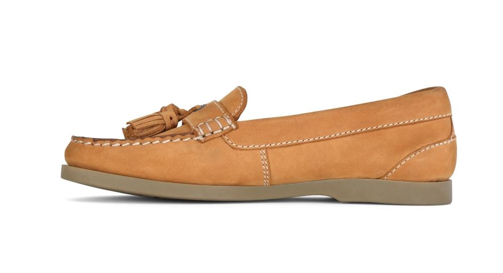 Shires Moretta Alita Loafers (Tan)