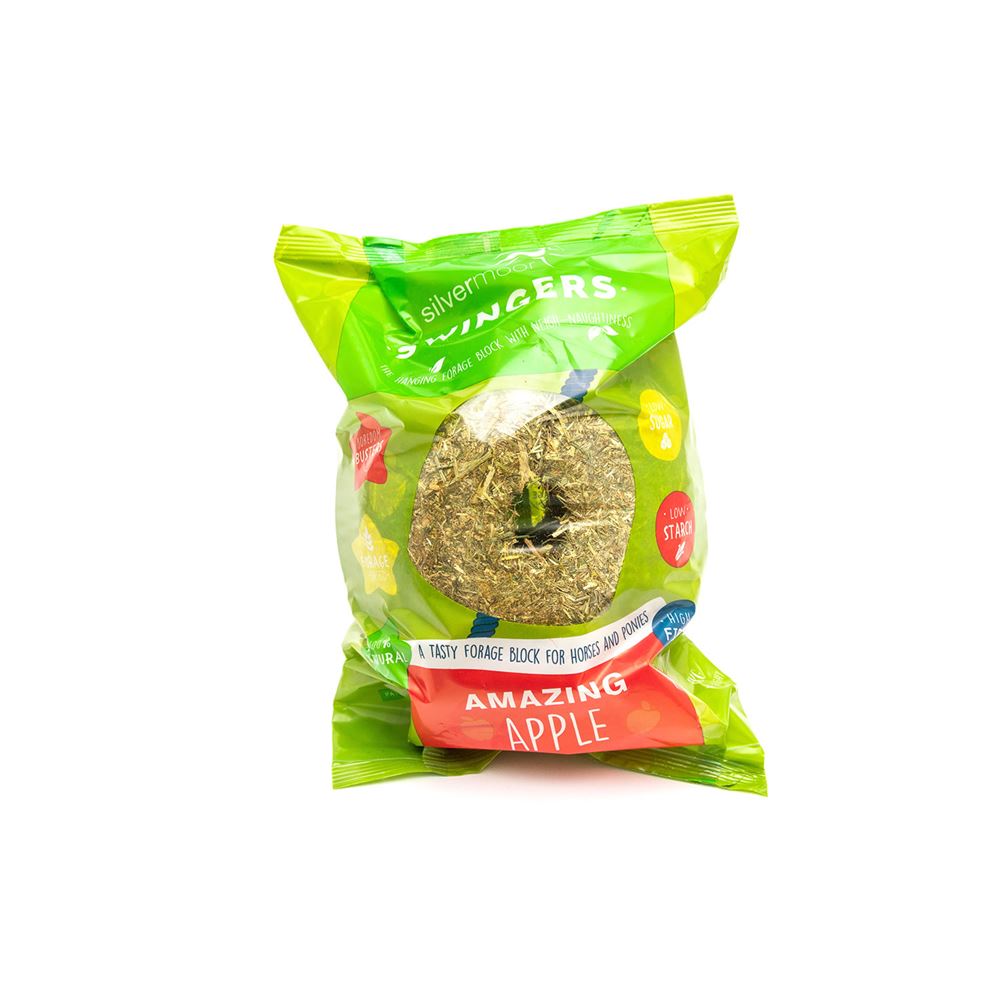 Silvermoor Swingers Forage Block