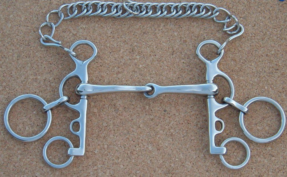 Jointed Mouth Rugby Pelham