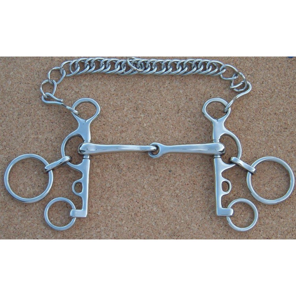 Jointed Mouth Rugby Pelham