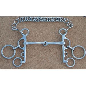 Jointed Mouth Rugby Pelham