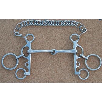 Jointed Mouth Rugby Pelham