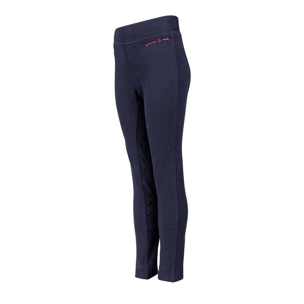 Shires Winnie & Me Jodhpurs (Navy)