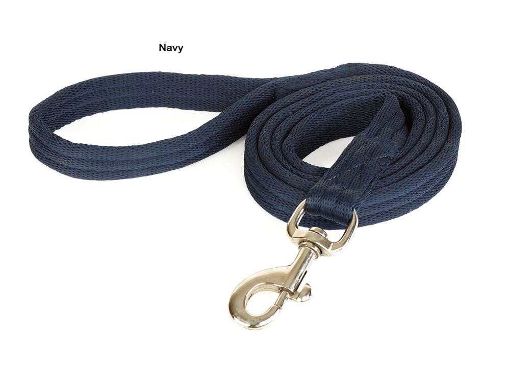Shires Cushion Web Lead Rein