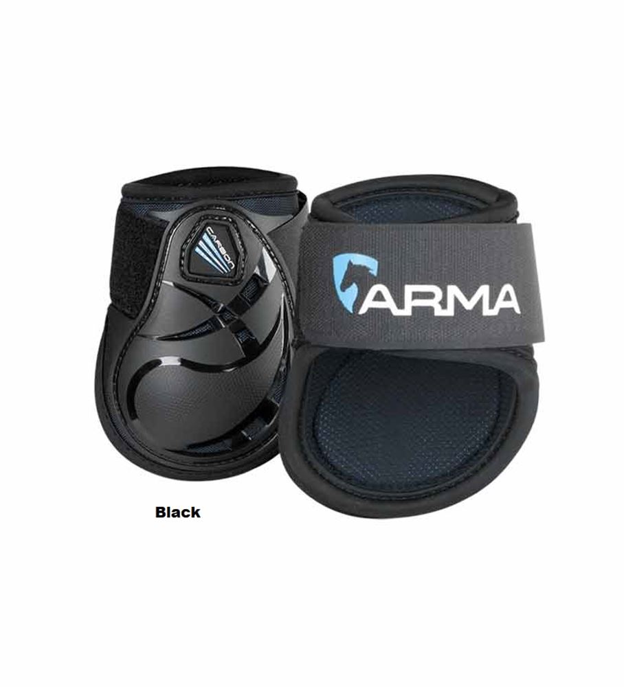 Shires ARMA Carbon Fetlock Boots