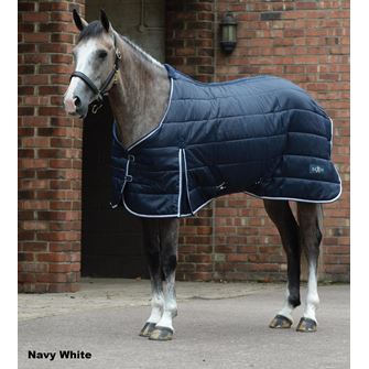 Saxon Channel Quilt Medium Standard Neck Stable Rug