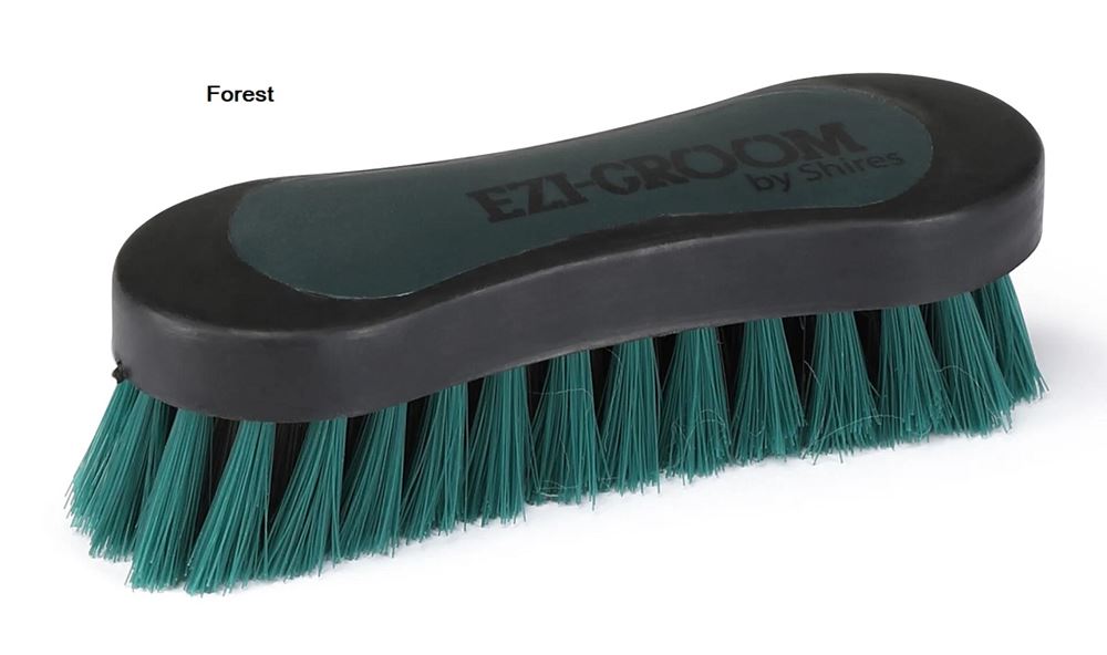 Shires Ezi-Groom Hoof Brush