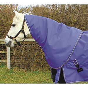 Rhinegold Elite Storm Outdoor Rug With Waterproof Stretch Chest Panel - 200g