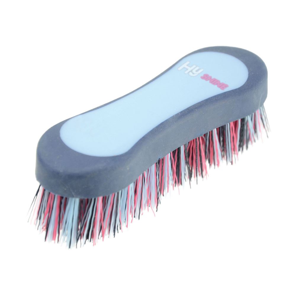 HySHINE Pro Groom Hoof Brush
