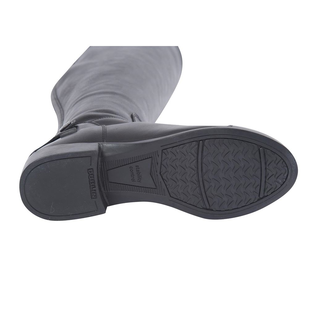 Dublin Childs Arderin Tall Dressage Boots
