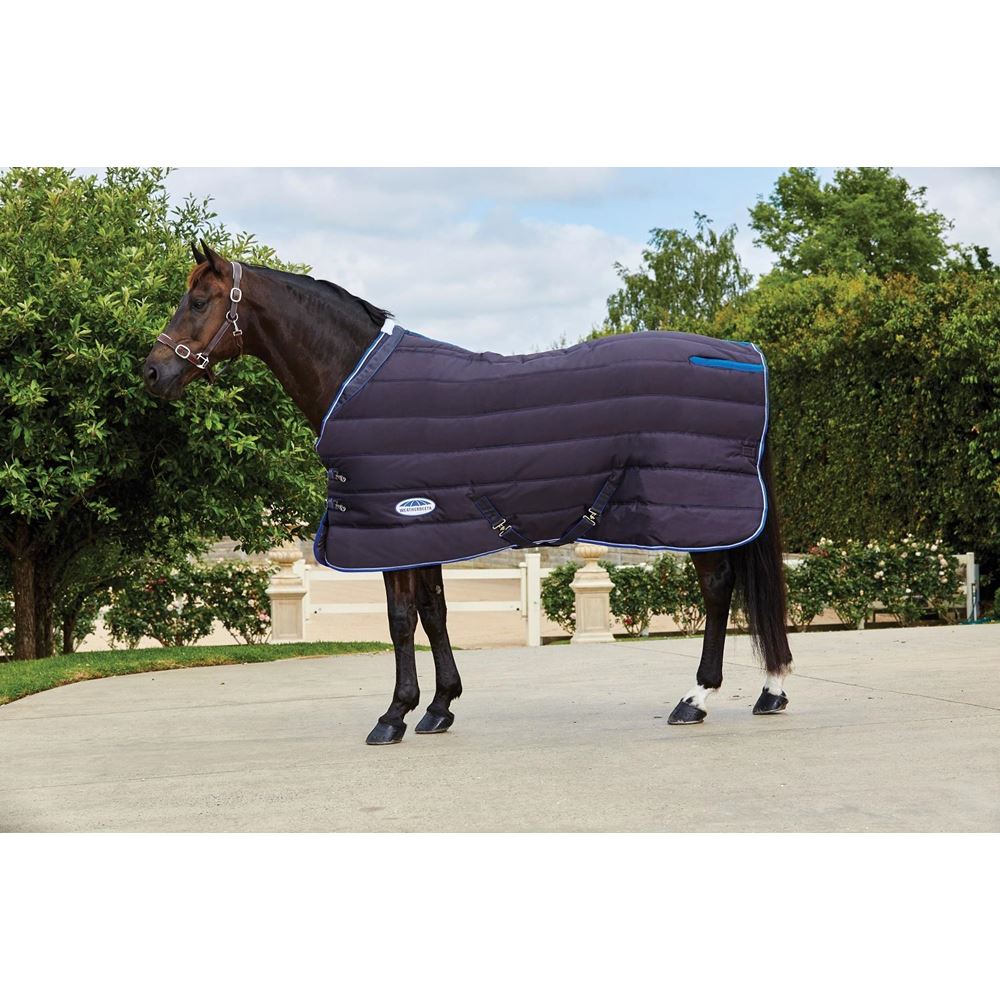 Weatherbeeta ComFiTec 600D Channel Quilt Standard Neck Medium