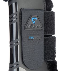 Shires ARMA NX-JMP SupaFleece Tendon Boots (Full)
