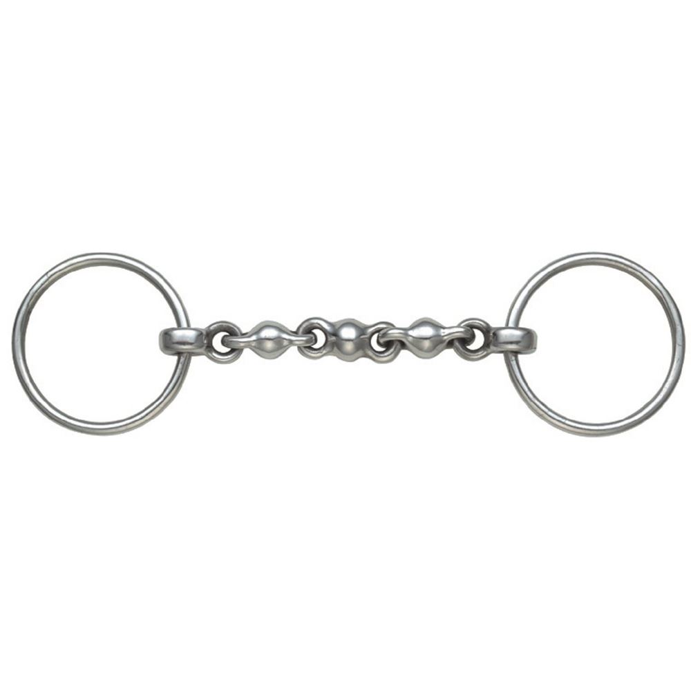 Shires Loose Ring Waterford Bit