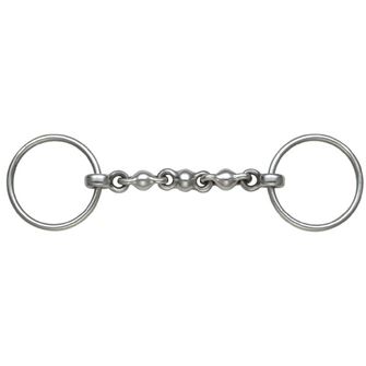 Shires Loose Ring Waterford Bit