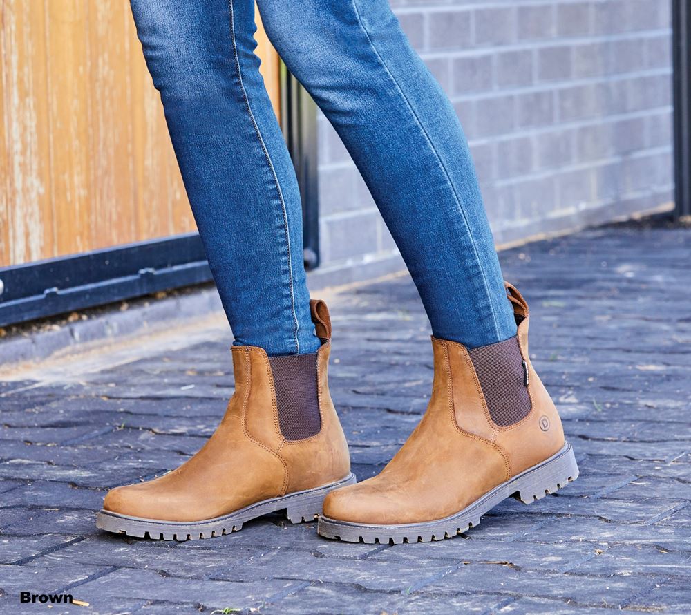 Dublin Ladies Venturer Boots III