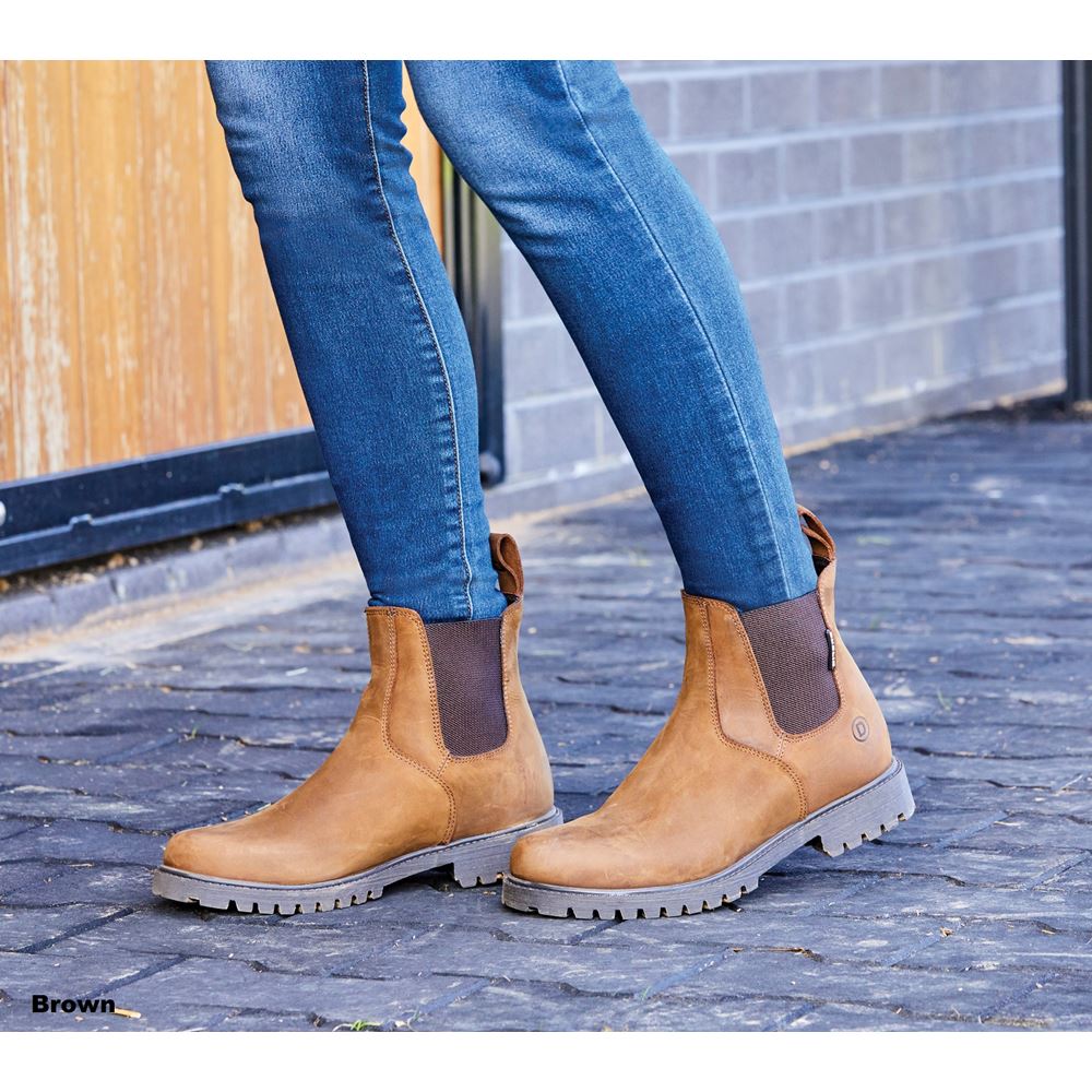 Dublin Ladies Venturer Boots III