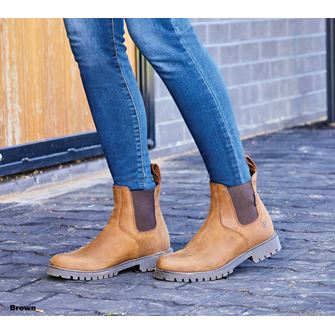 Dublin Ladies Venturer Boots III (Brown)