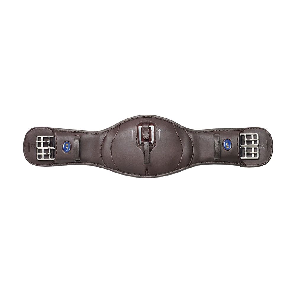 Wintec Anatomic Girth - Short Style (Brown)