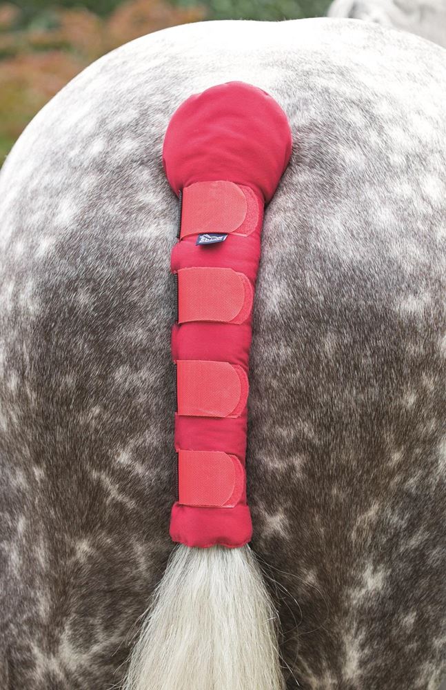Shires Padded Tail Guard