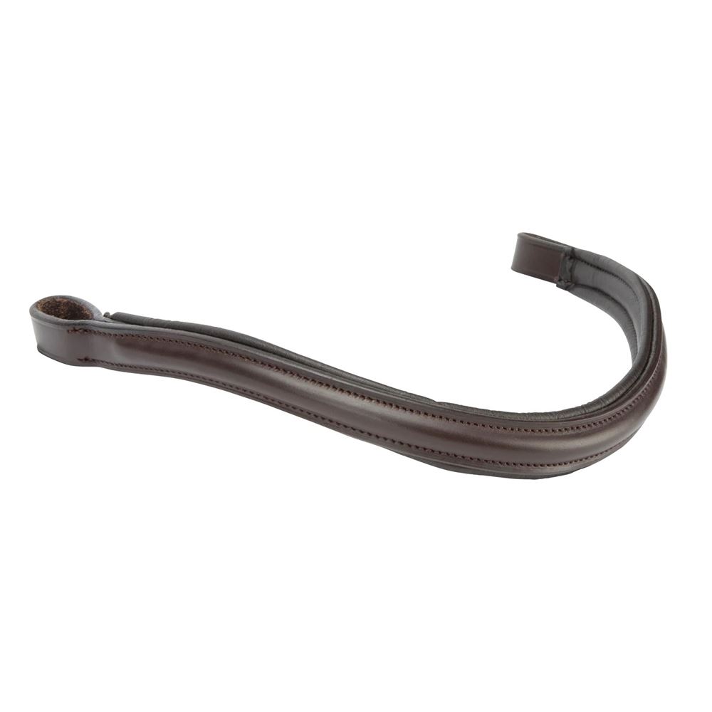 Shires Velociti Lusso Curved Browband
