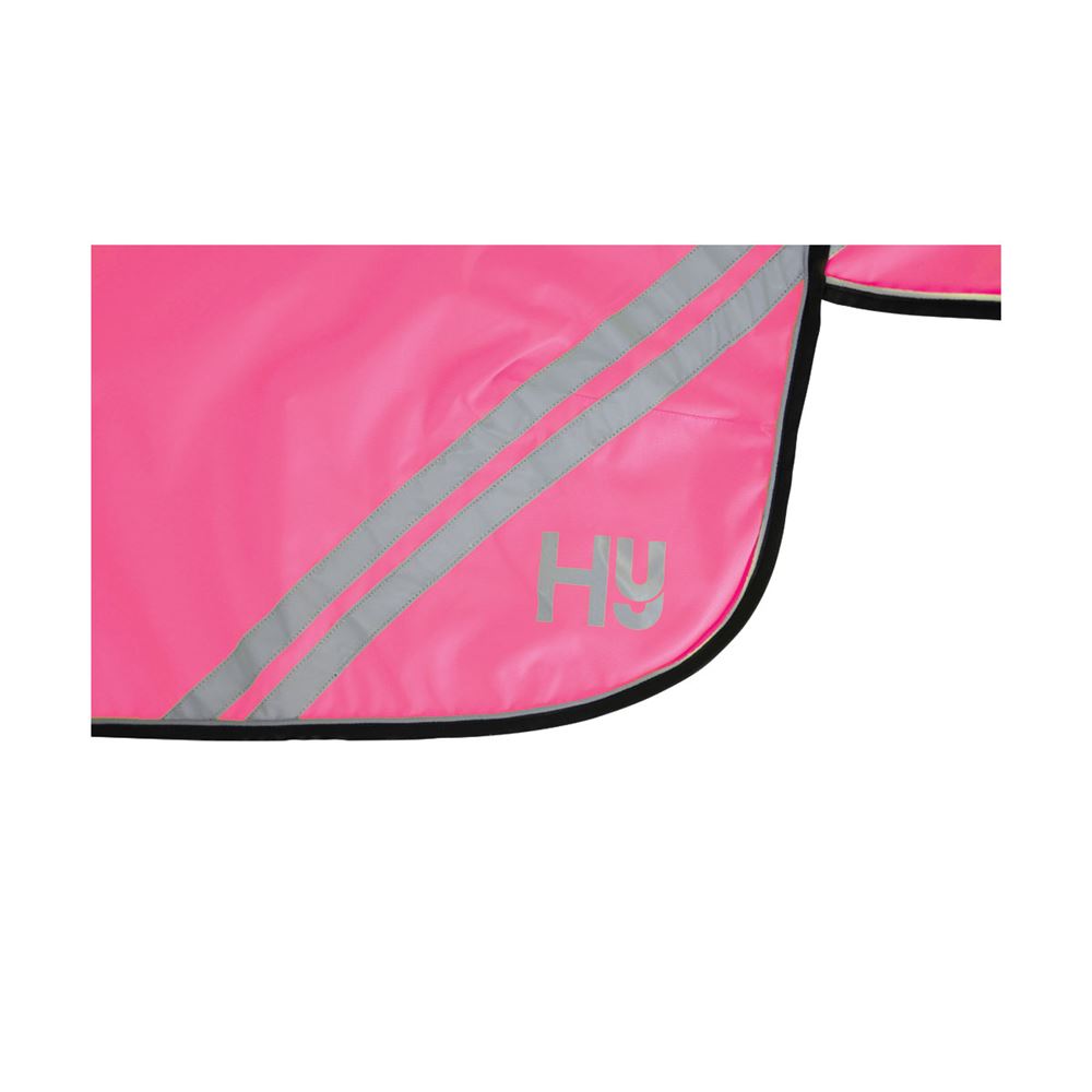 Reflector Mesh Exercise Sheet by Hy Equestrian