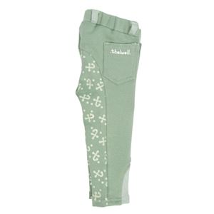 Hy Equestrian Thelwell Mini Tots Jodhpurs (Pastel Green)