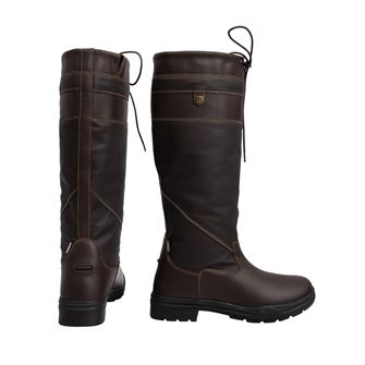 Hy Equestrian Tideswell Country Boot (Brown)