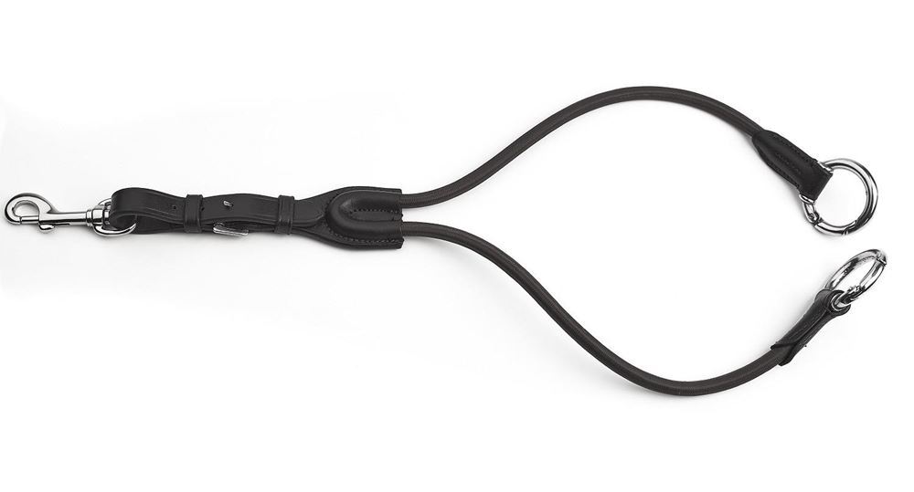 Shires Velociti Gara Elasticated Running Martingale Attachment