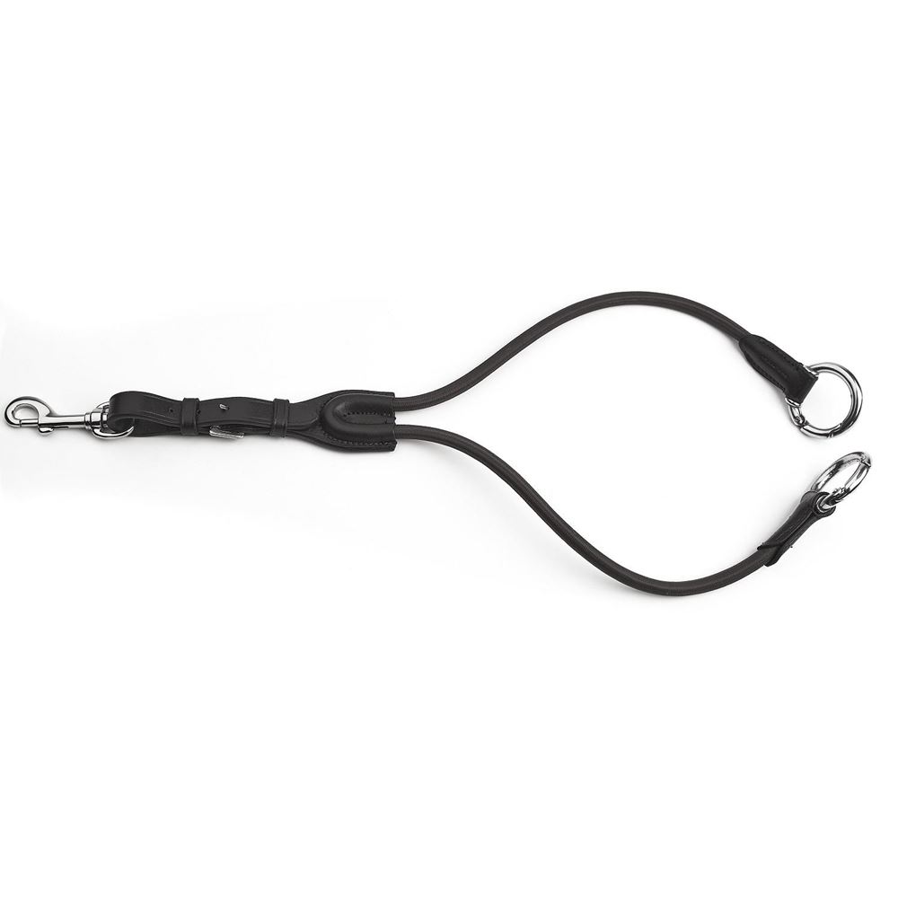 Shires Velociti Gara Elasticated Running Martingale Attachment