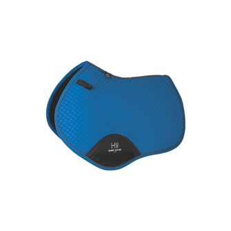 Hy Sport Active Close Contact Saddle Pad (Jewel Blue)